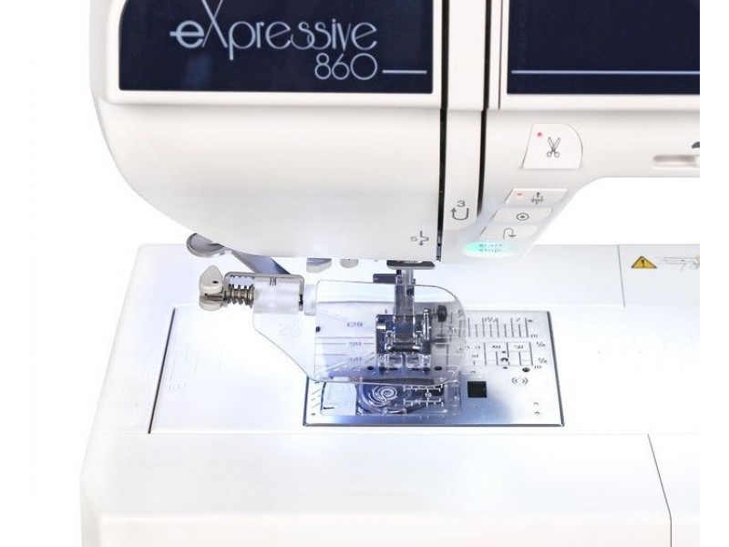 Швейно-вышивальная машина Elna eXpressive 860