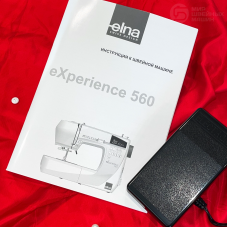 Швейная машина Elna eXperience 560