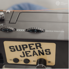 Швейная машина Jaguar SUPER JEANS XXL