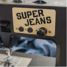 Швейная машина Jaguar SUPER JEANS XXL