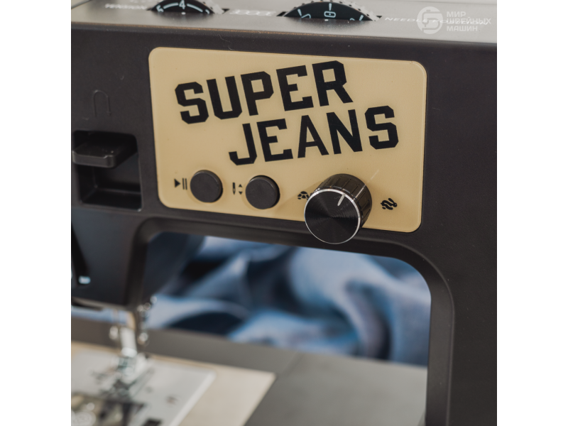 Швейная машина Jaguar SUPER JEANS XXL