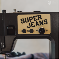 Швейная машина Jaguar SUPER JEANS XXL
