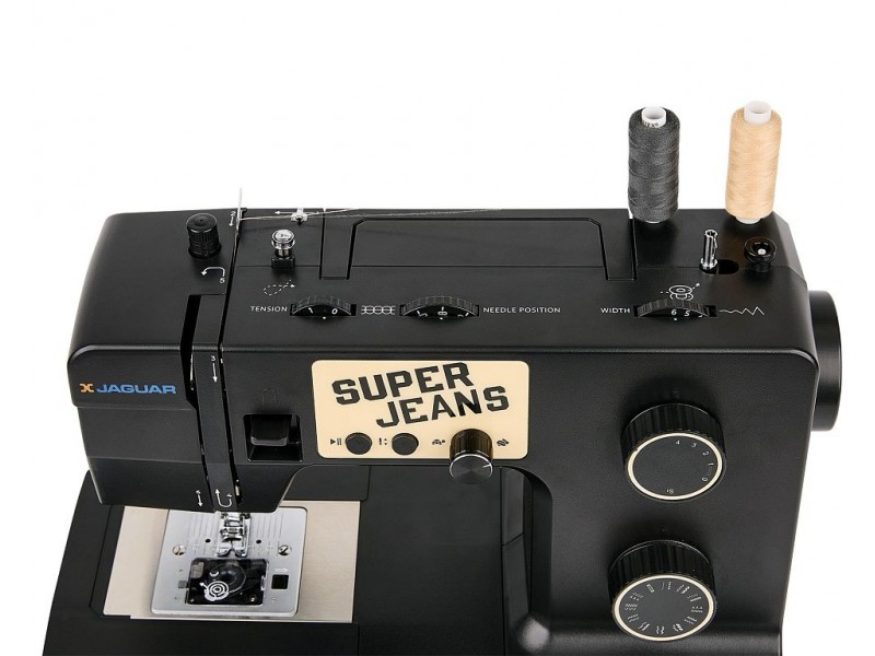 Швейная машина Jaguar SUPER JEANS XXL
