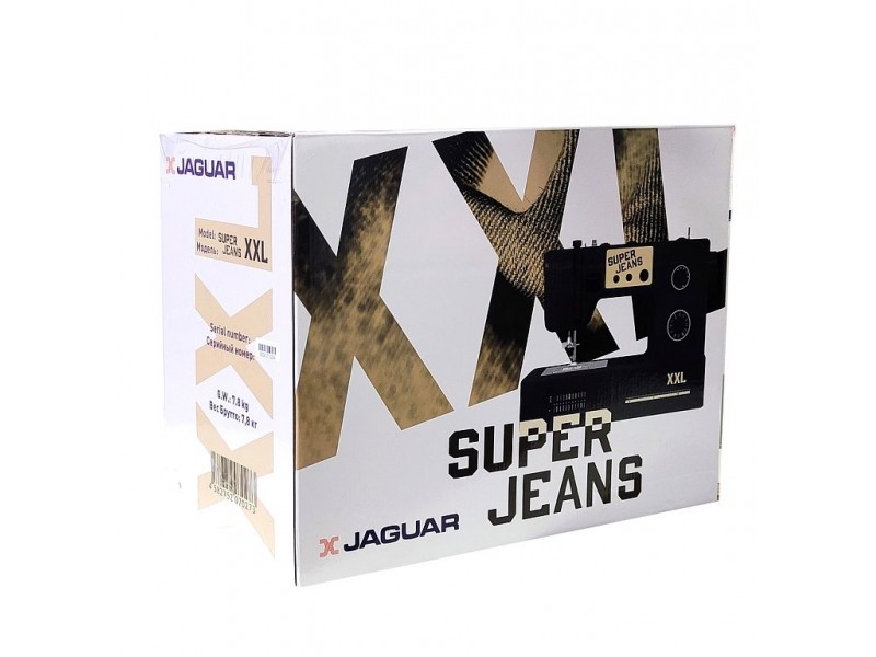 Швейная машина Jaguar SUPER JEANS XXL