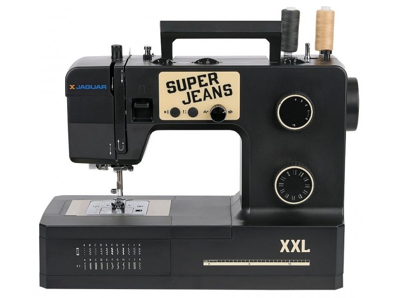 Швейная машина Jaguar SUPER JEANS XXL