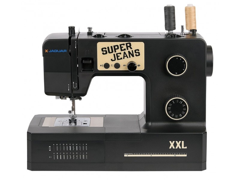 Швейная машина Jaguar SUPER JEANS XXL