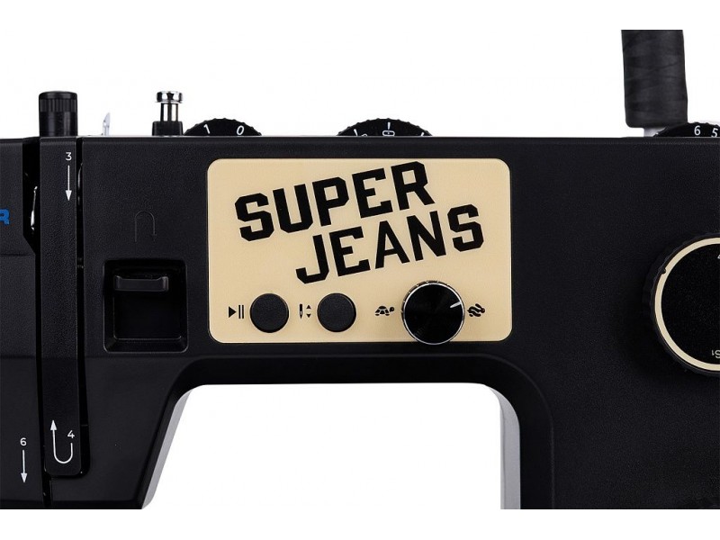 Швейная машина Jaguar SUPER JEANS XXL