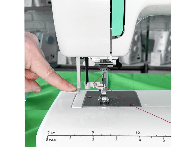 Швейная машина Janome SE 7522
