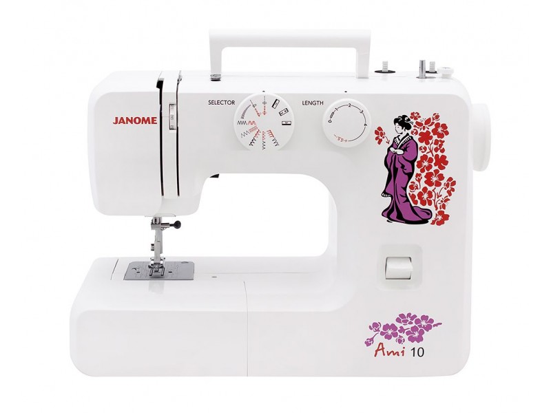 Швейно-вышивальная машина Janome Memory Craft 15000