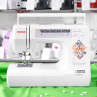 Швейная машина Janome ArtDecor 718A