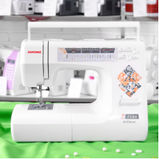 Швейная машина Janome ArtDecor 718A