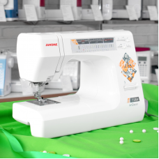 Швейная машина Janome ArtDecor 718A