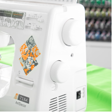 Швейная машина Janome ArtDecor 718A
