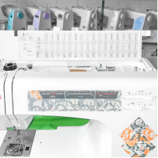 Швейная машина Janome ArtDecor 718A
