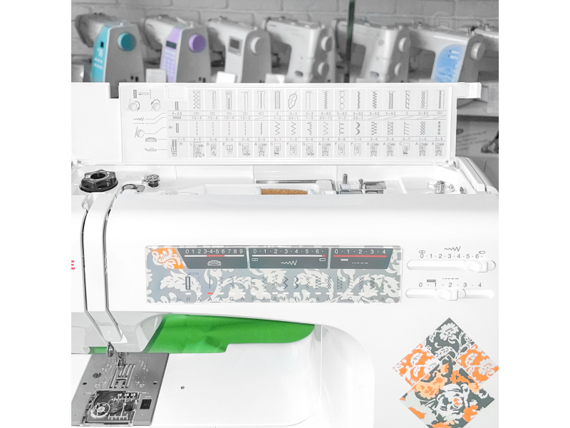 Швейная машина Janome ArtDecor 718A