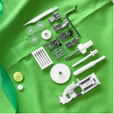 Швейная машина Janome ArtDecor 718A