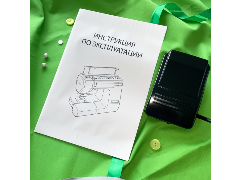 Швейная машина Janome ArtDecor 718A