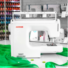 Швейная машина Janome ArtDecor 724E