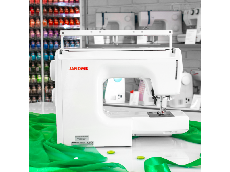 Швейная машина Janome ArtDecor 724E