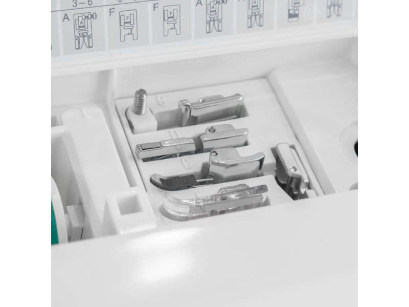 Швейная машина Janome ArtDecor 724E