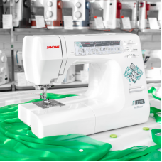 Швейная машина Janome ArtDecor 724E