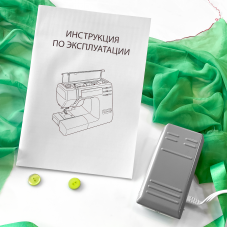 Швейная машина Janome ArtDecor 724E