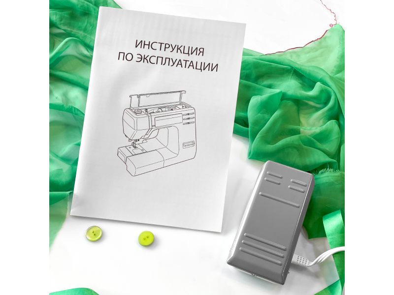 Швейная машина Janome ArtDecor 724E