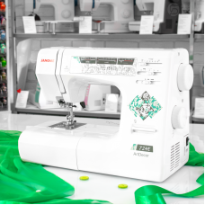 Швейная машина Janome ArtDecor 724E