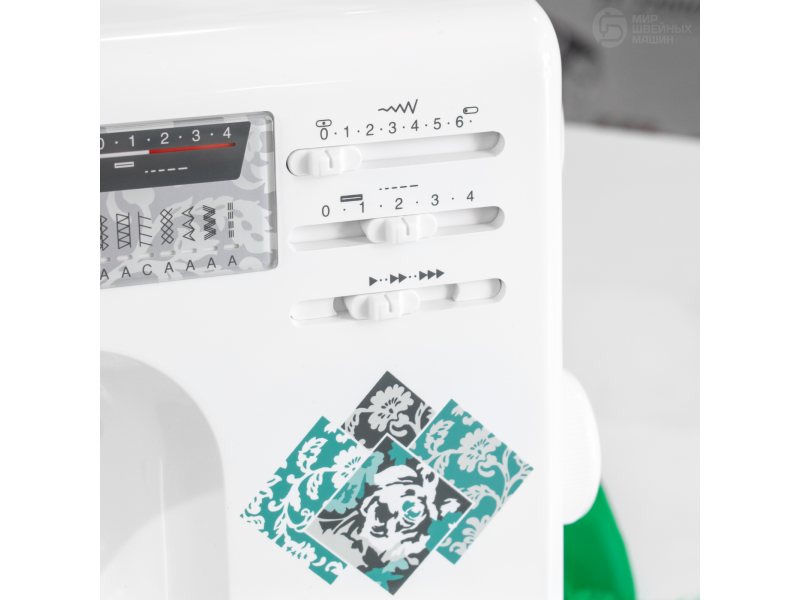 Швейная машина Janome ArtDecor 724E