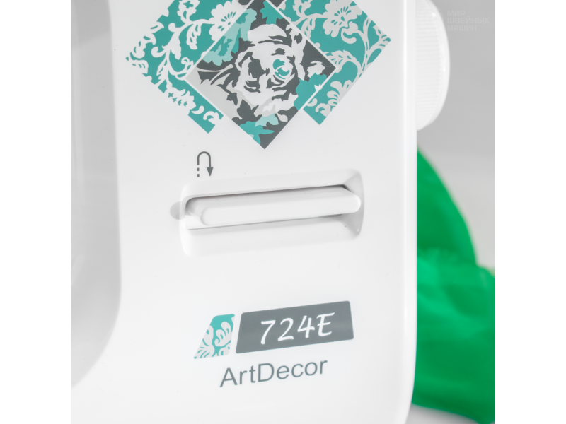 Швейная машина Janome ArtDecor 724E