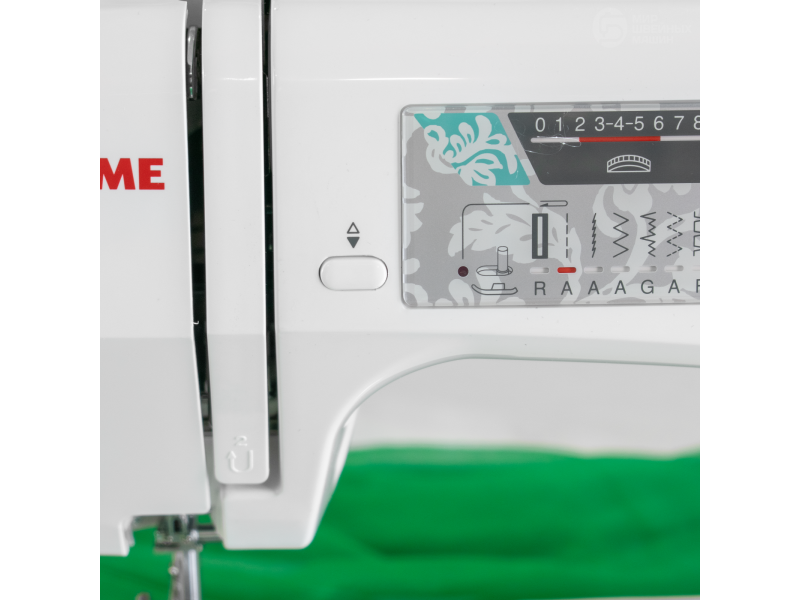 Швейная машина Janome ArtDecor 724E
