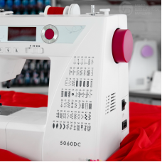 Швейная машина Janome DC 5060