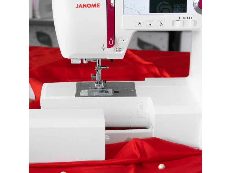 Швейная машина Janome DC 5060