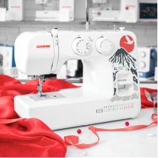 Швейная машина Janome EL-150