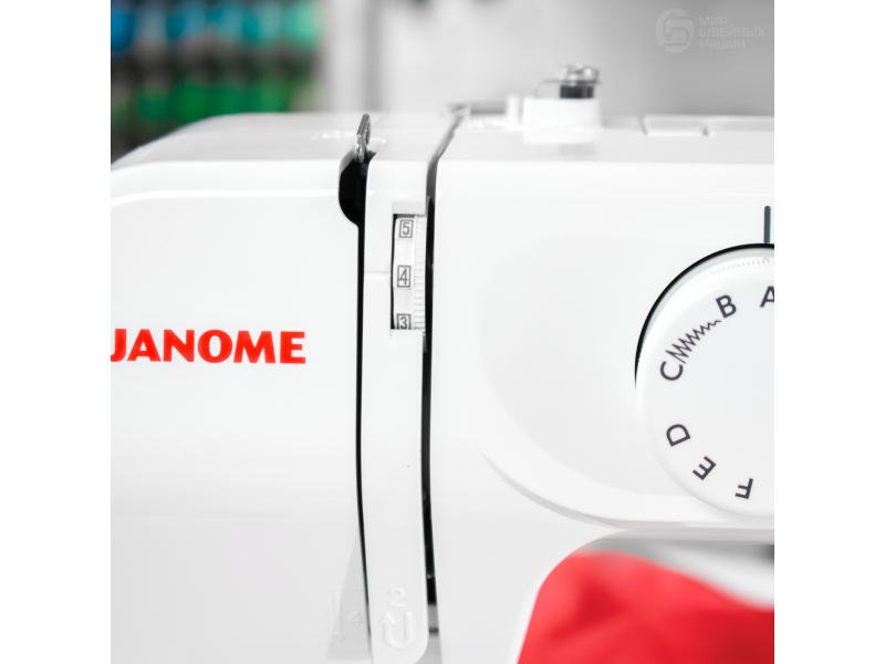 Швейная машина Janome EL-150