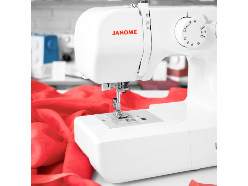 Швейная машина Janome EL-150