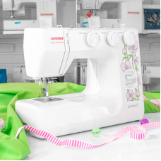 Швейная машина Janome Jasmin 25