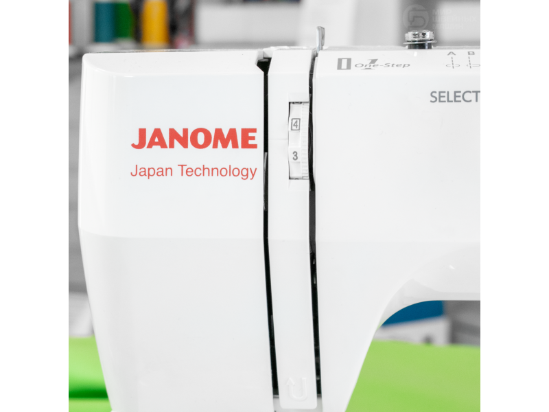 Швейная машина Janome Jasmin 25