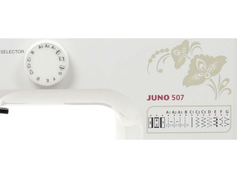 Janome Juno 507