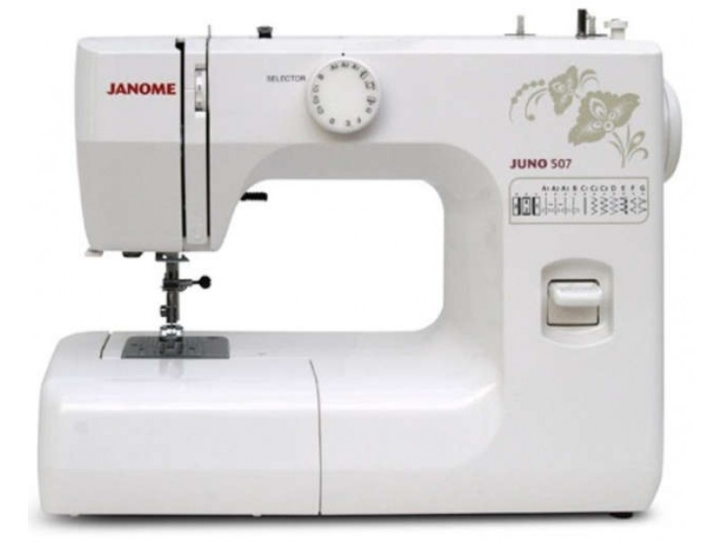 Janome Juno 507