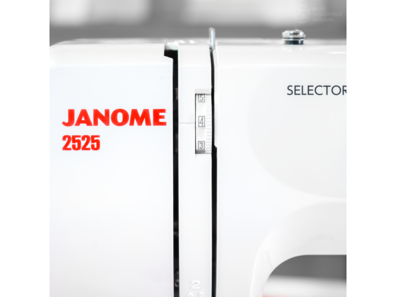 Швейная машина Janome Legend 2525