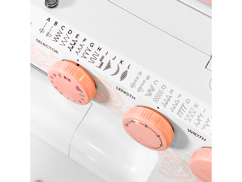 Швейная машина Janome Pink 25