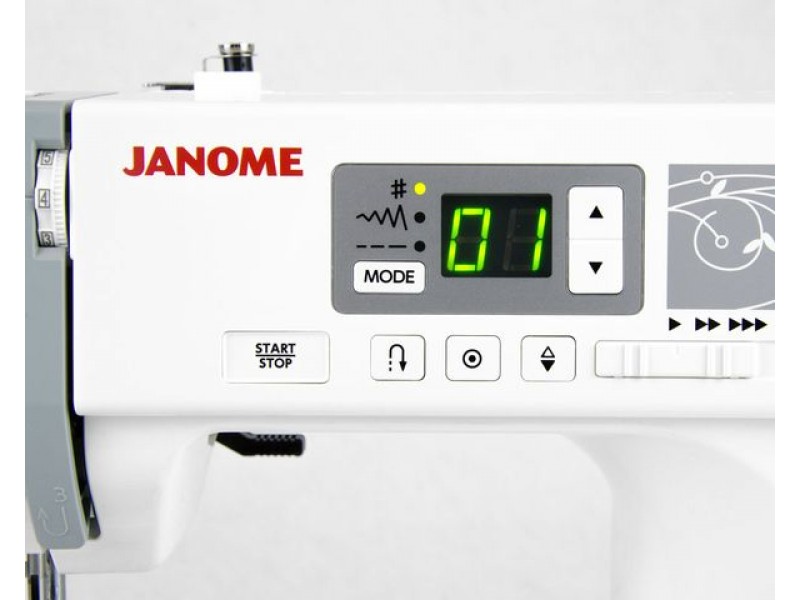 Швейная машина Janome PQ 300