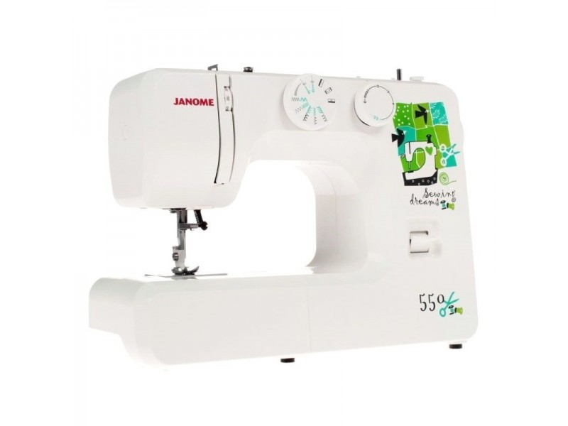 Швейная машина Janome Sewing Dream 550