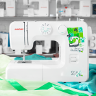 Швейная машина Janome Sewing Dream 550