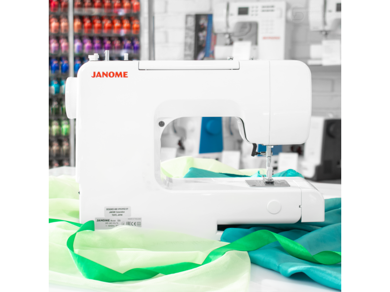 Швейная машина Janome Sewing Dream 550