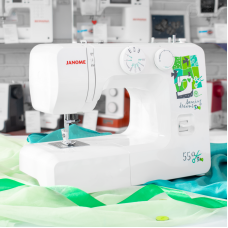 Швейная машина Janome Sewing Dream 550