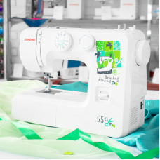 Швейная машина Janome Sewing Dream 550