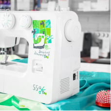 Швейная машина Janome Sewing Dream 550