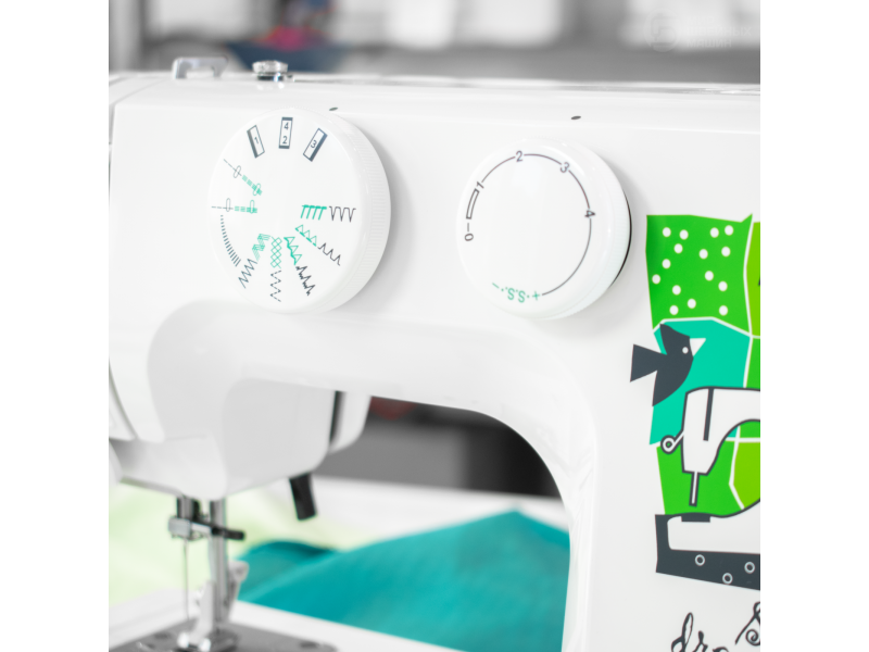 Швейная машина Janome Sewing Dream 550